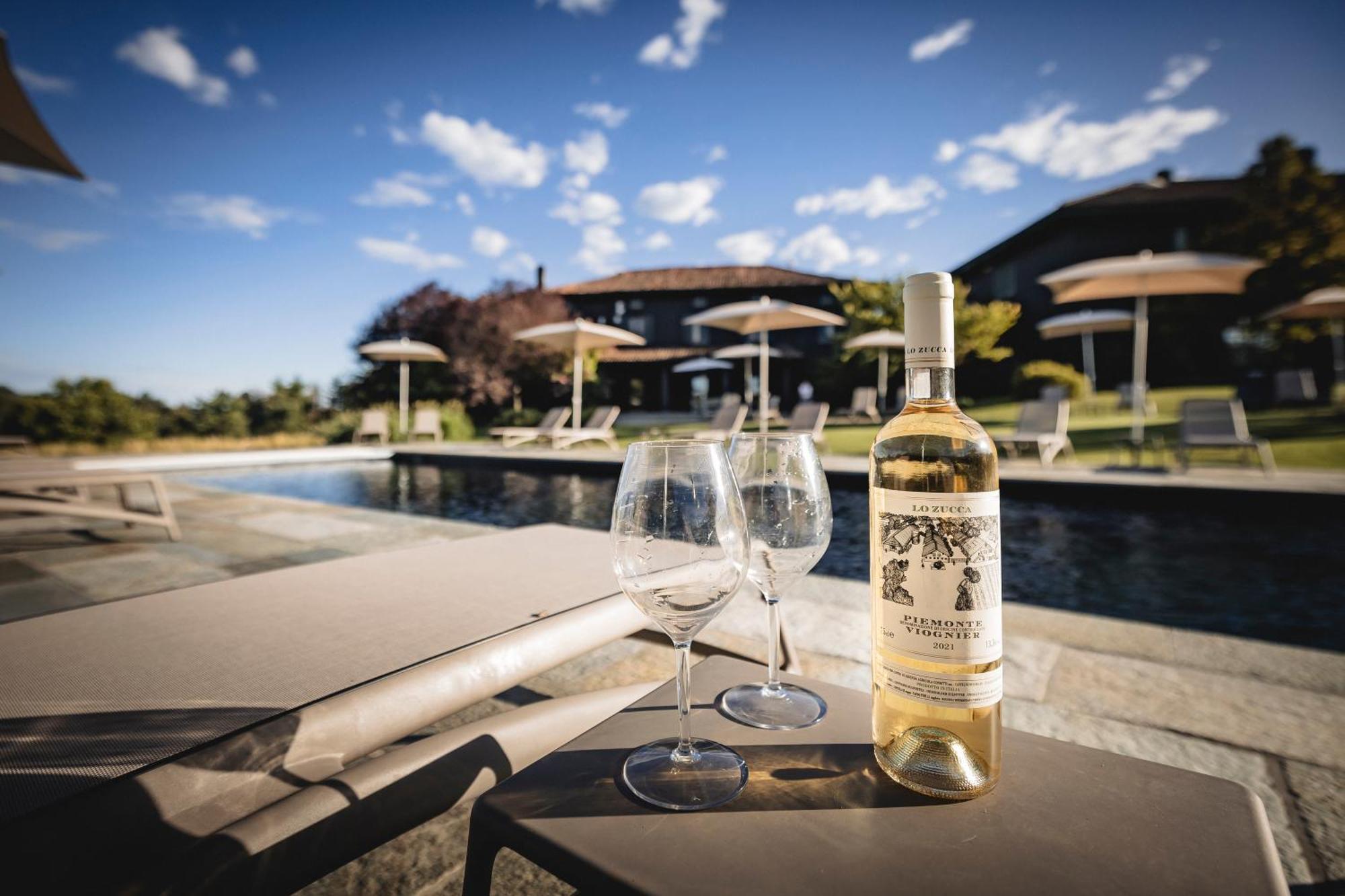 Locanda Cossetti Ranch Winery Incisa Scapaccino Exterior photo